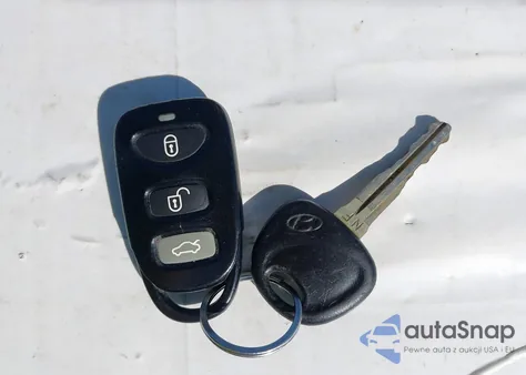 2007 Hyundai Sonata Gls from USA, damaged, VIN 5NPET46C47H265958